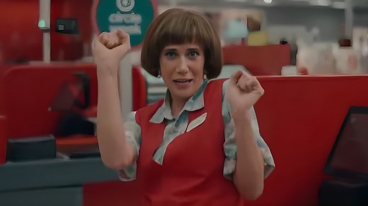 Why Kristen Wiig's New Target Commercial Is Making Prince Fans Furious - Looper