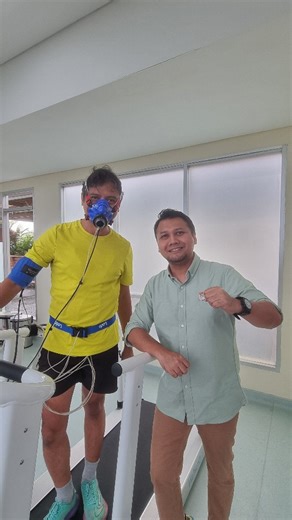 Ikhwan Zein on Instagram: "Benefit of CPET in Sports Medicine Aspect!"