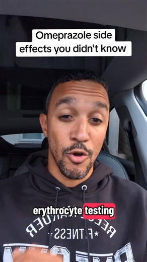14K views · 49 reactions | Omeprazole side effects #gerd #acidreflux #omeprazol #reflux | GoodGut Nutrition | Facebook