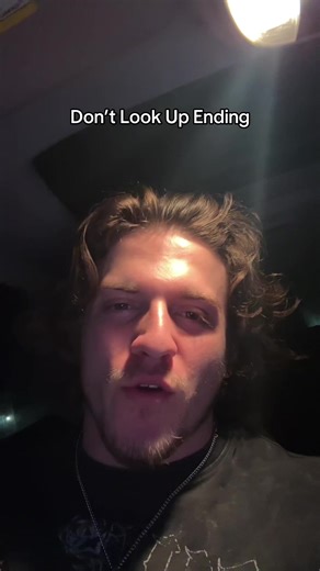 nathanbiskup (@nathanbiskup)’s video of don' look up ending scene