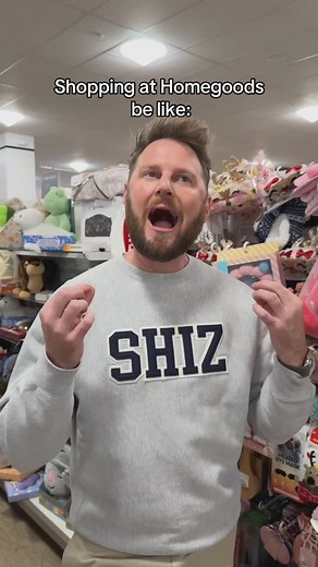This was so unhinged😂😂 #homegoods #skit | Bobby Berk