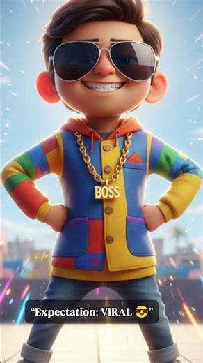 “Expectation vs Reality 😂”