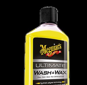 Ultimate Wash & Wax - Meguiars UK