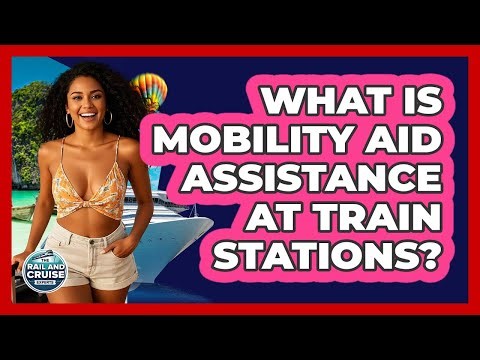 What Is Mobility Aid Assistance At Train Stations? - The Rail and Cruise Experts