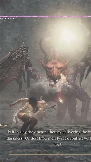 What happens when you complete each quest before challenging the final boss? #dragonsdogma2 #dd2