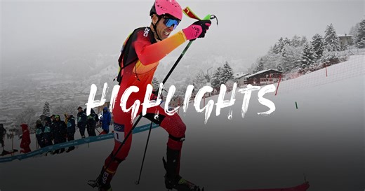 Olympia 2026 - Highlights: Die ersten Goldmedaillen in der Geschichte des Skibergsteigens gehen an Schweiz und Spanien