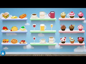 Sorting Games for Kids, Toddler and Baby Games