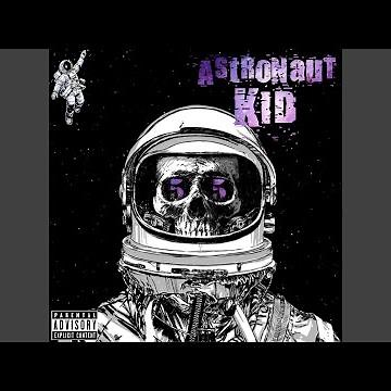 Astronaut Kid