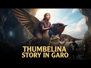 Thumbelina Full Story | Classic Fairy Tale Retold