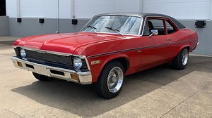1971 Chevrolet Nova