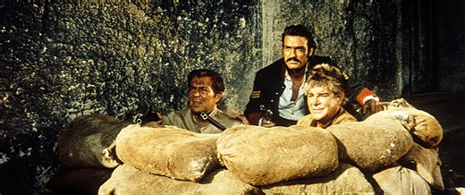 Vinnetou a Old Firehand (1966) | Zajímavosti - Zajímavosti | ČSFD.cz