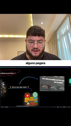 13K views · 207 reactions | Hoy, con un ordenador y dos horas al día,...