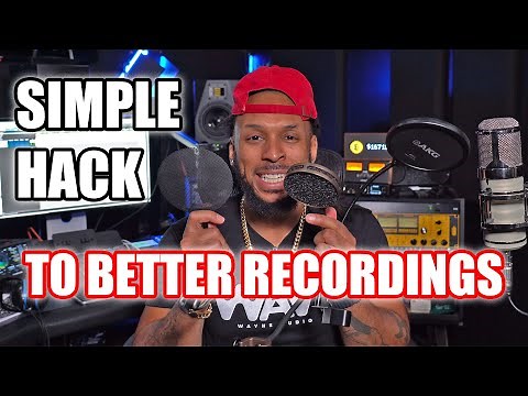Which Pop Filter Should I Use | Why Pop Filters are Needed