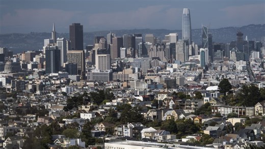 Nearly half of Bay Area residents are thinking of moving out, study shows