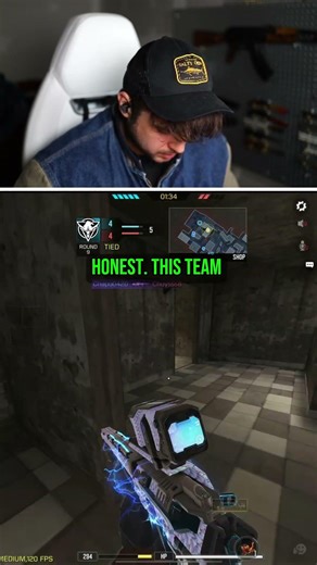 I Was NOT Ready for This While Sniping 😭