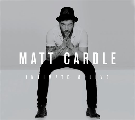 Matt Cardle - Intimate & Live