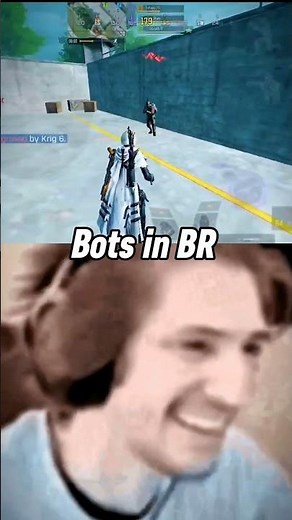Bots in BR vs Bots in MP 🙄 COD Mobile