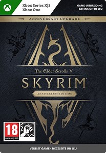 The Elder Scrolls V: Skyrim Anniversary Upgrade - Xbox Series X|S & Xbox One Download... | bol