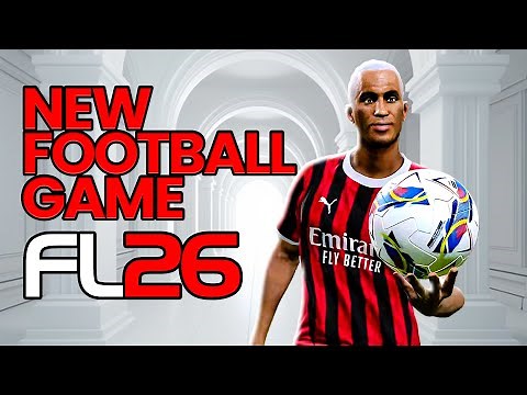 Football Life 2026 Just Dropped! Here’s How to Install It FAST ⚡ (FL26)