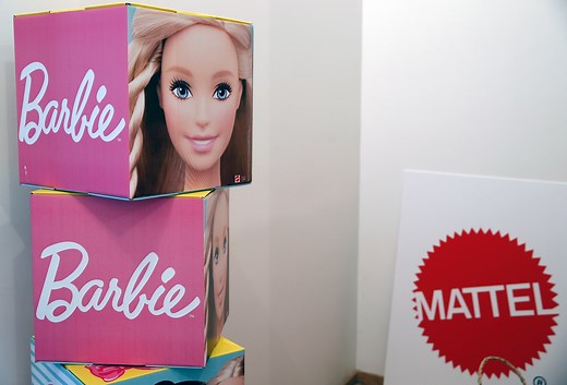 Mattel unveils a new Barbie for kids fighting cancer