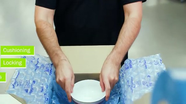 Storopack AIRplus® Mini Machine