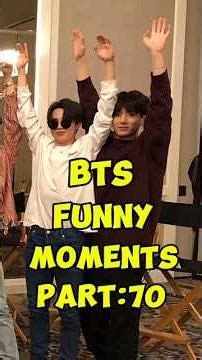 Bts funny moments try not to laugh challenge