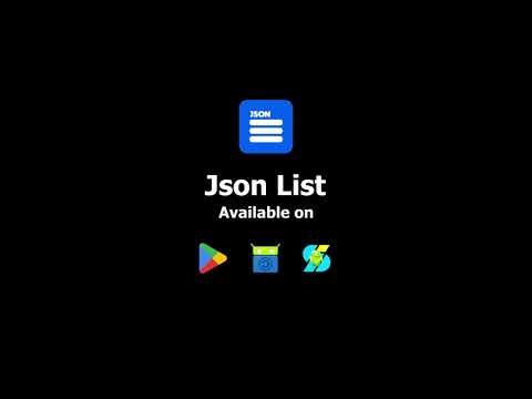 Json List