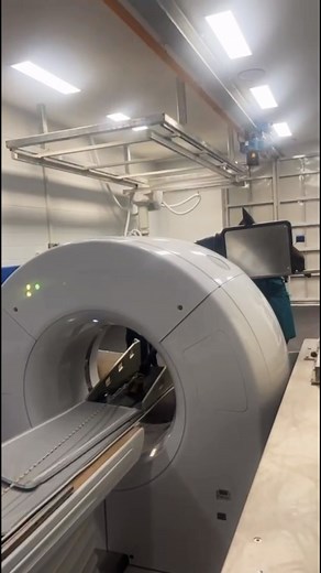 CT in action 🔘 Qalibra CT | Scone Equine Hospital