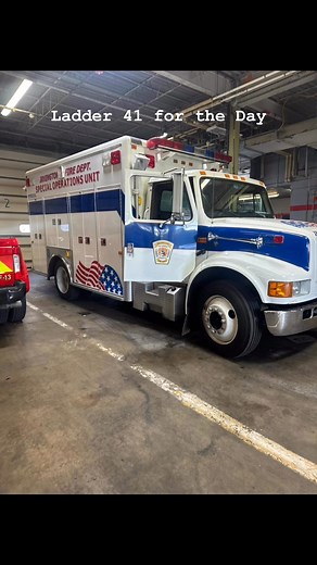 1.2K views · 35 reactions | When your truck breaks down you go old school Fire SWAT | Pete Sykes | Facebook