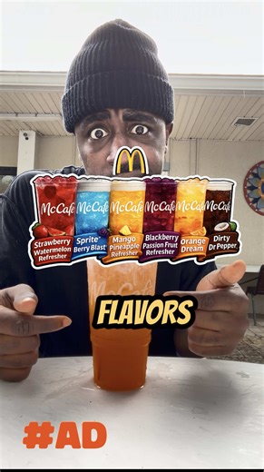 McDonald's Blue Fanta: How It's Made