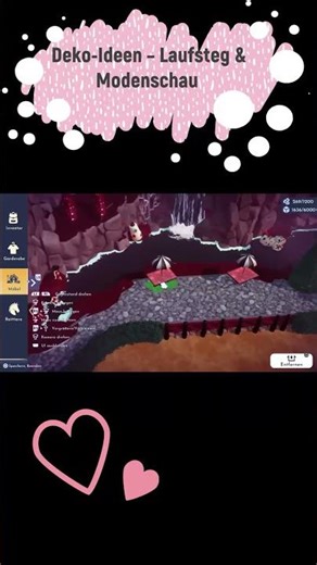 Deko Inspiration - Pferdespringen Arena #Shorts