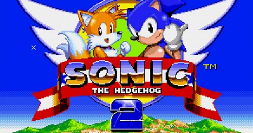 SONIC THE HEDGEHOG 2 - Joue Gratuitement sur gombis.fr