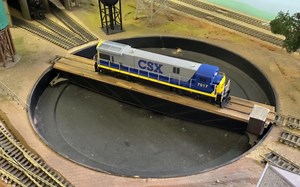 国外老车迷乔治的超大ho比例火车模型沙盘儿视频搬运~个人觉得比在某吧没事儿刷存在感（如转发长鸣公众号的hxn5图样）的所谓老车迷强不少~铁道鐵道鉄道轨道交通~