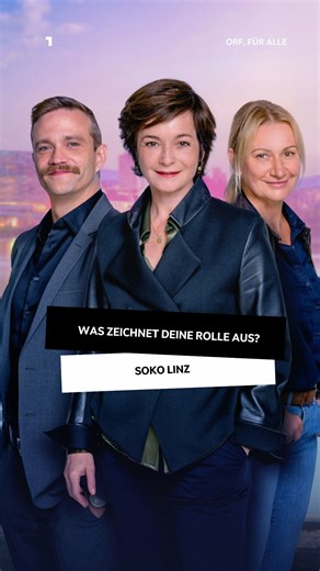 In den zehn neuen Folgen der Krimiserie "Soko Linz" wird das Team rund um die Publikumslieblinge Katharina Stemberger, Alexander Pschill, Miriam Hie und Damyan Andreev um neue Persönlichkeiten erweitert – denn die in Linz geborene Schauspielerin und Kabarettistin Angelika Niedetzky sowie Michael Steinocher nehmen ihren Dienst auf. Nicht verpassen: Start für Staffel vier "Soko Linz" am 29.9. ab 20.15 Uhr auf ORF ON (on.ORF.at) & am 30.9. um 20.15 Uhr in ORF 1. #ORF #ORFfüralle #ORFON #ORF1 #SokoL