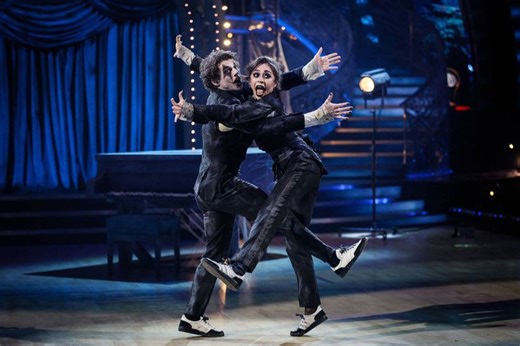 Strictly star Lewis Cope's relationship as he's supported by girlfriend