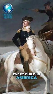 George Washington Real Life Superhero