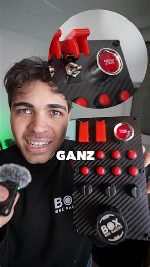 Diese Button Box hat eine krasse funktion!