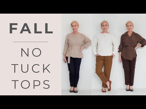 10 Chic Fall Outfits That Prove You Never Need to Tuck Your Shirt