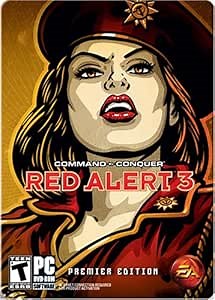 Command & Conquer Red Alert 3: Premier Edition - PC