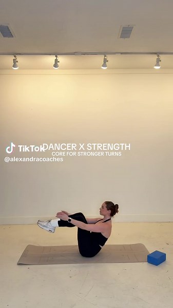 Strengthen Your Turns with Core Training for Dancers