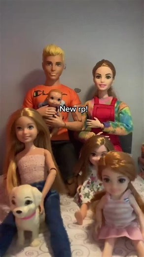 New-ish rolepay! #barbie #roleplay
