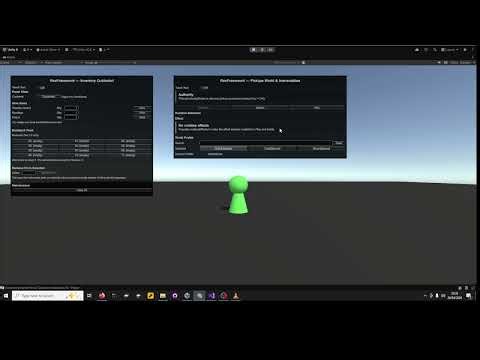 RevFramework Pickups — Inventory Integration (World Pickups to Inventory)