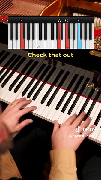 Adam Maness: Harmony Isn't What You Think (Piano)