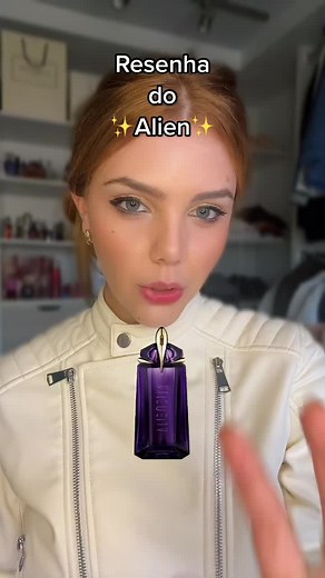 Resenha do Perfume Alien: Elegante e Versátil!
