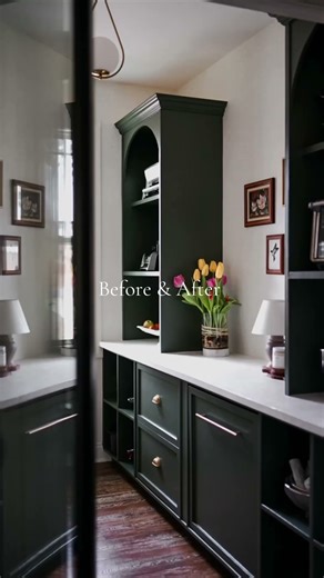 Before & After Pantry Makeover | DIY Budget Renovation Reveal