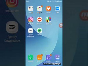 COMMENT TELECHARGER LES MUSIQUE SPOTIFY GRATUITEMENT ET LEGALEMENT EN 5 MINUTE !! //ANDROID//