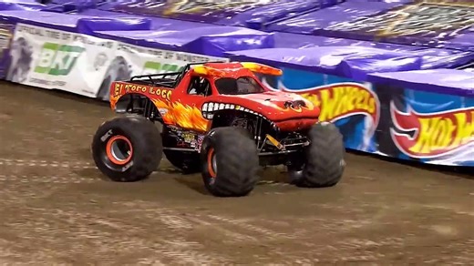 Unleash the Beast: Discover the 10 Most Incredible Monster Trucks in the World