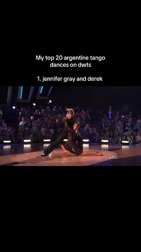 Top Argentine Tango Performances on Dancing With the Stars