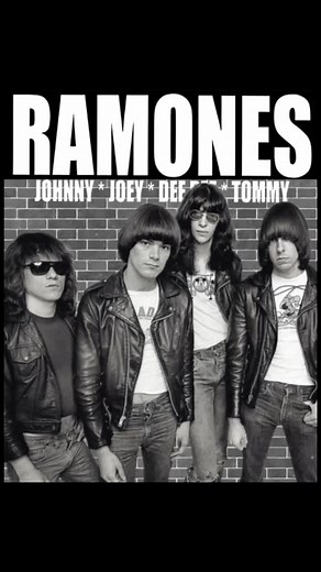 Ramones Live Performance at Rockaway Beach 1977