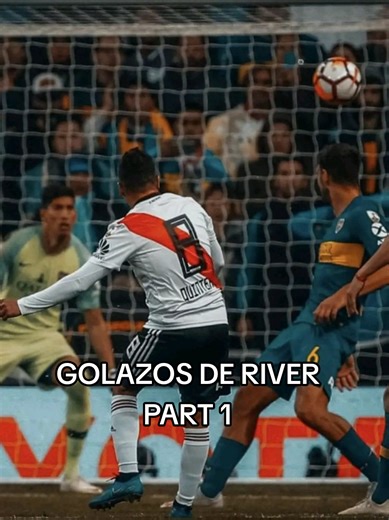 Stunning River Plate Goals | Part 1
